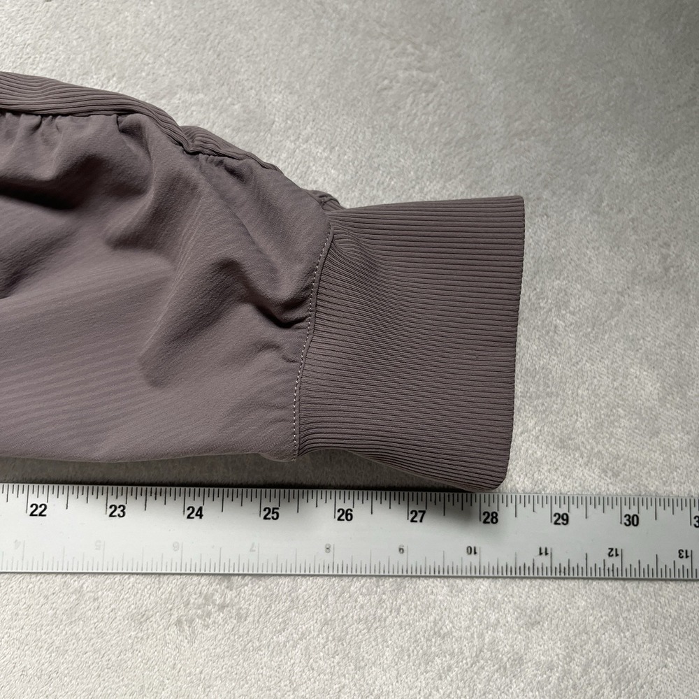 Lululemon Beyond the Studio Jogger Pants Women Size 6 Lunar Rock Ruched - Picture 7 of 7